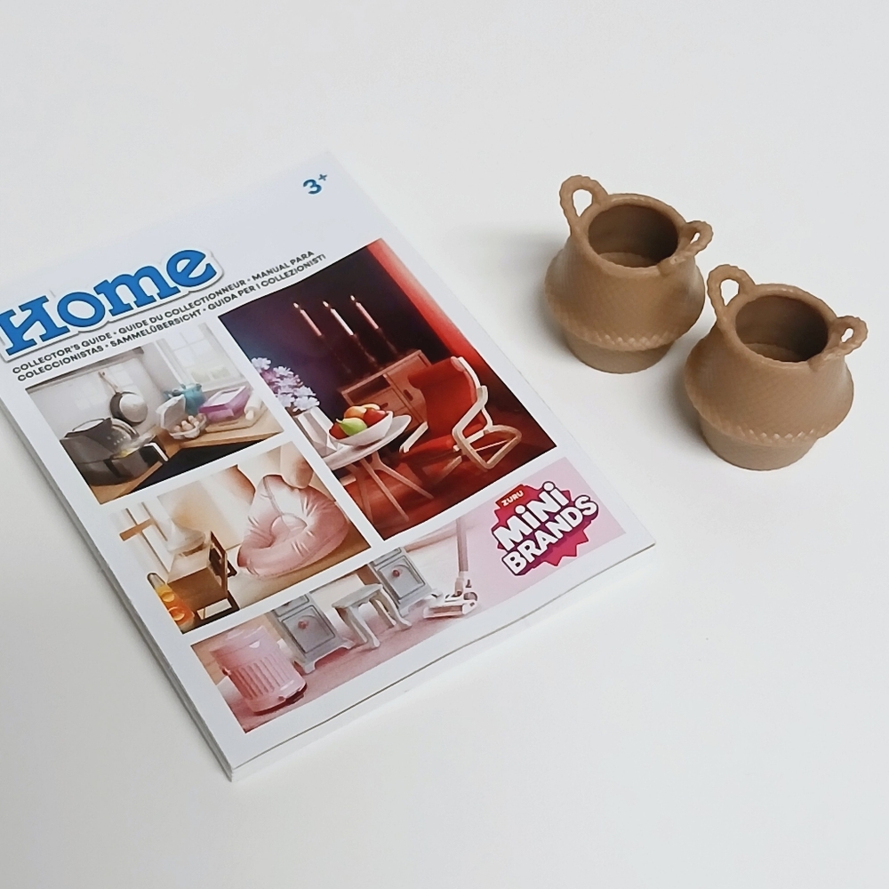 Zuru Mini Brands Home Series Baskets